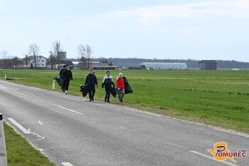 Občinska očiščevalna akcija v Občini Moravske Toplice