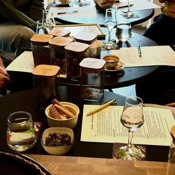Delavnica: naredi si svoj gin