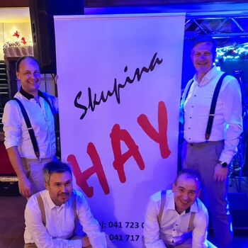 Osrednje kresovanje s postavitvijo mlaja v Moravskih Toplicah