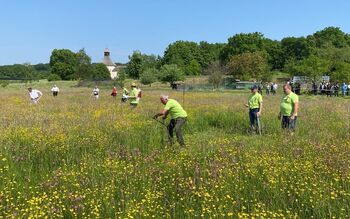  22. Srednjeevropsko tekmovanje v košnji z ročno koso 