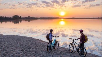 Rekreativne poti Carpe diem! / Užij dan!