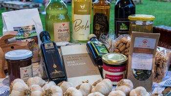 Turistične tržnice v Moravskih Toplicah