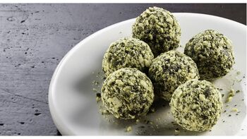 Izdelaj si čokoladno pralino