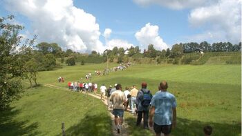 19. Ivanocyjev pohod - odkrivanje lepot Goričkega  
