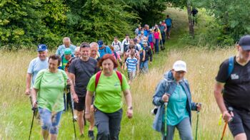 Pohod od rotunde na vidov brejg - Doživetje narave in dediščine 