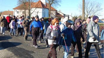 Pohod ob materinskem dnevu, poklon vsem materam
