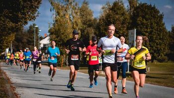 10. Prekmurski mali maraton – Največji tekaški dogodek v Moravskih Toplicah 