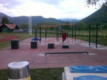 Za zdrav duh v zdravem telesu