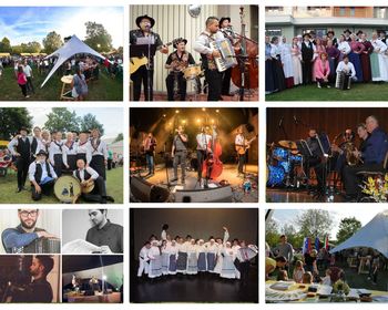 Poletje v Moravskih Toplicah 