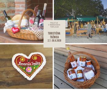 Poletna turistična tržnica 