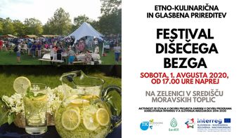 Festival Dišeči bezeg 
