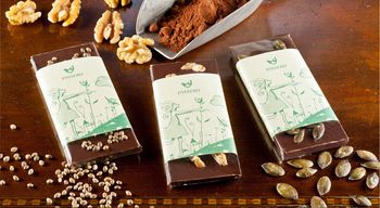 Čokoladnica Passero, Tešanovci 