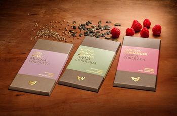 Čokoladnica Passero, Tešanovci 