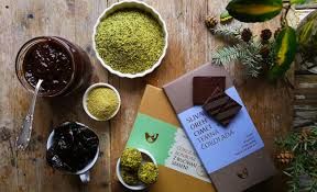 Čokoladnica Passero, Tešanovci 