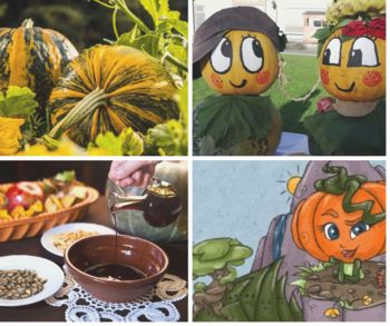 Poletni soborni večer - etno-kulinarična prireditev na temo buč 