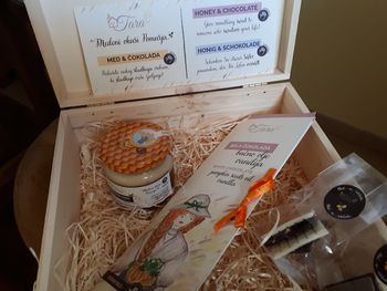 Hiša Tara in čebelarstvo