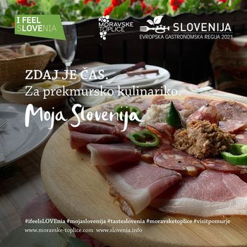 TIC Moravske Toplice nadaljuje zgodbo lokalnih ponudnikov