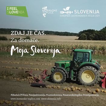 TIC Moravske Toplice nadaljuje zgodbo lokalnih ponudnikov