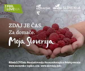 TIC Moravske Toplice nadaljuje zgodbo lokalnih ponudnikov