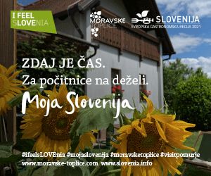 TIC Moravske Toplice nadaljuje zgodbo lokalnih ponudnikov