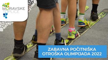 Počitniške igre za vse generacije