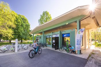 Raziskujte Moravske Toplice na trajnosten način 