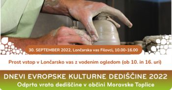 Prost vstop v Lončarsko vas v Filovcih