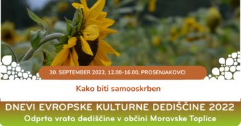 Predstavitev o samooskrbi 