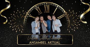 Silvestrovanje na prostem z Ansamblom Aktual 