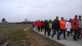 18. Prešernov pohod v Tešanovcih 18. Prešernov pohod v Tešanovcih