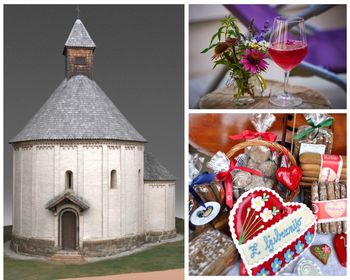 BREZPLAČNO VODENJE OB DNEVU TURISTIČNIH VODNIKOV: Romanska rotunda v Selu, Vidov brejg v Fokovcih, Medičarstvo Celec v Ratkovcih