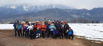  Vrba - pohod ob kulturnem  prazniku (8. 2. 2023)