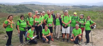 Po Biljensko vrtojbenskih gričih  (12. 10. 2023)