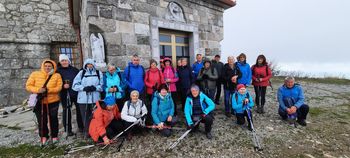 Sveta Trojica, 1106 m