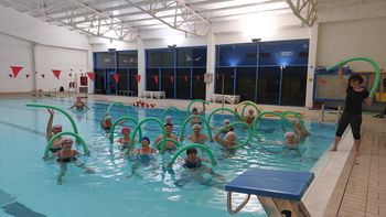 Društvo upokojencev Ajdovščina - rekreacija v letu 2023