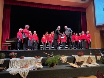 Tradicionalno srečanje ženskih pevskih zborov