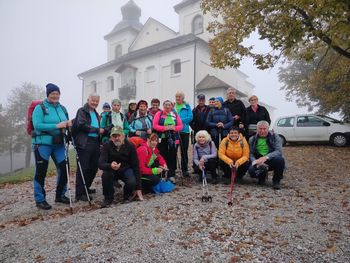 Sveti Jošt nad Kranjem, 17. 10. 2024