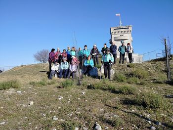 Med obrambnimi položaji pod Cerjem, 20. 2. 2025 Med obrambnimi položaji pod Cerjem, 20. 2. 2025