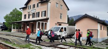 Na razstavi pirhov v Vipavskem Križu, 17. 4. 2025 Na razstavi pirhov v Vipavskem Križu, 17. 4. 2025