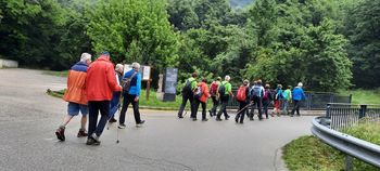 Izvir Hublja in Rimska cesta, 22. 5. 2025