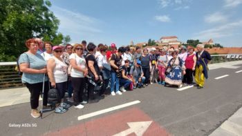 Društvo upokojencev Ajdovščina: Bili smo na Ptuju
