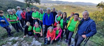 Po pohodnih poteh nad Ajdovščino, 2. 10. 2025