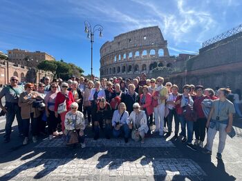 Ŕim - večno mesto v Svetem letu 2025