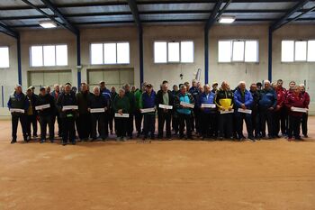 Državno prvenstvo upokojencev v balinanju 2025 – praznik športa, druženja in prijateljstva v Ajdovščini Državno prvenstvo upokojencev v balinanju 2025 – praznik športa, druženja in prijateljstva v Ajdovščini