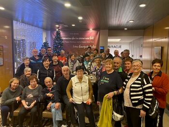 Društvo upokojencev Ajdovščina v Šmarjeških toplicah Društvo upokojencev Ajdovščina v Šmarjeških toplicah