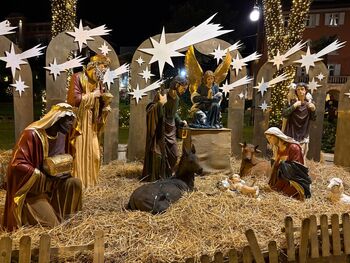 Društvo upokojencev Ajdovščina: advent v Kvarnerskem zalivu