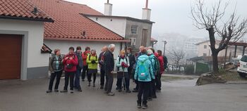 Žapuže - Dolga Poljana, 15. 1. 2026
