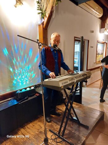 Silvestrovali smo 10. 1. 2026 na Dobu pri Domžalah