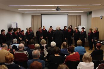 ŽePZ Večernica v tednu kulture