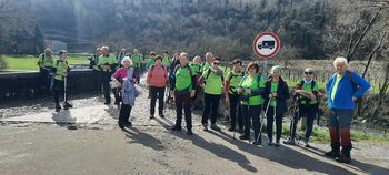 Učna pot ob reki Vipavi - od Vipave do Dolenj, 12. 3. 2026       